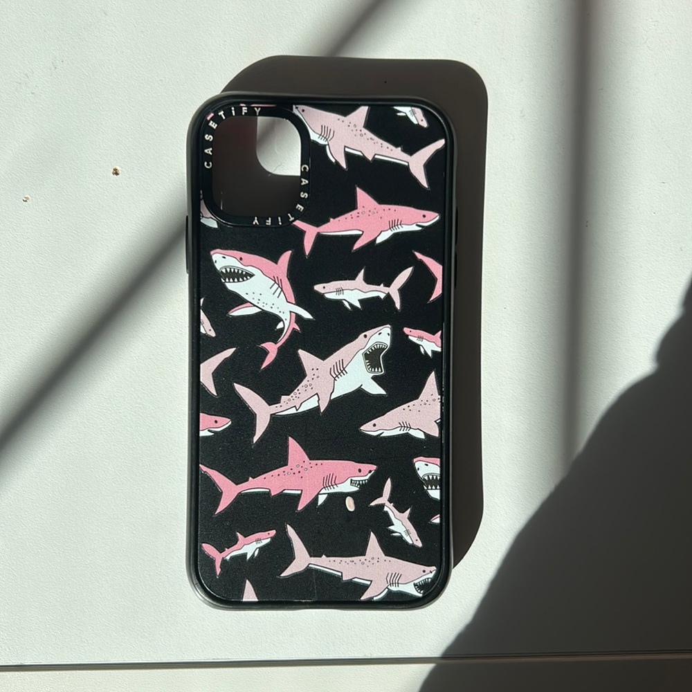 Phone case, Casetify, iPhone 11